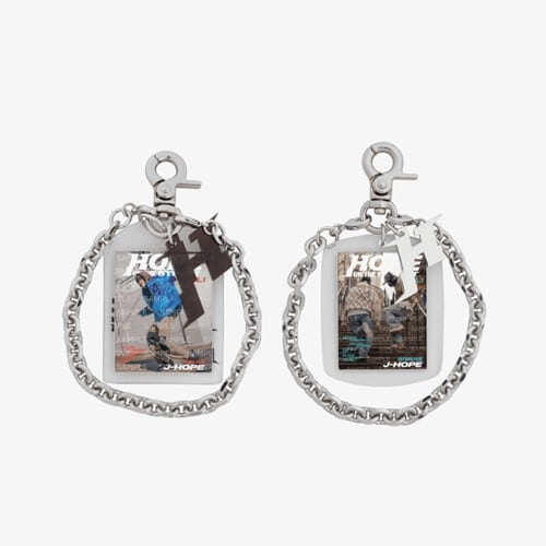 BTS j-hope HOPE ON THE STREET VOL.1 Keyring