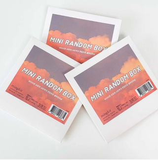 Mini Random Box 5000