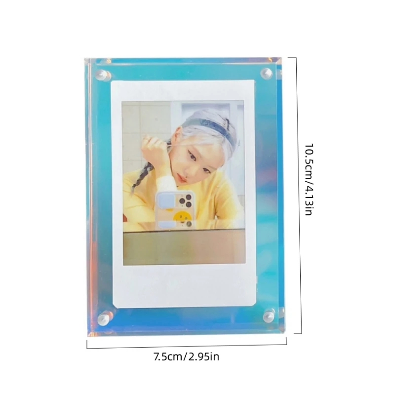 Acrylic Photocard Frame