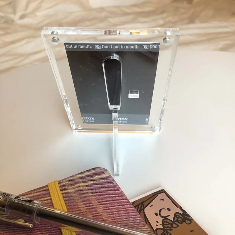 Acrylic Photocard Frame