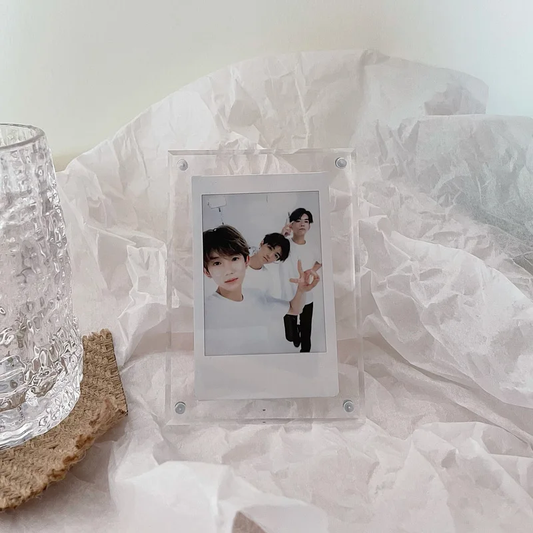 Acrylic Photocard Frame