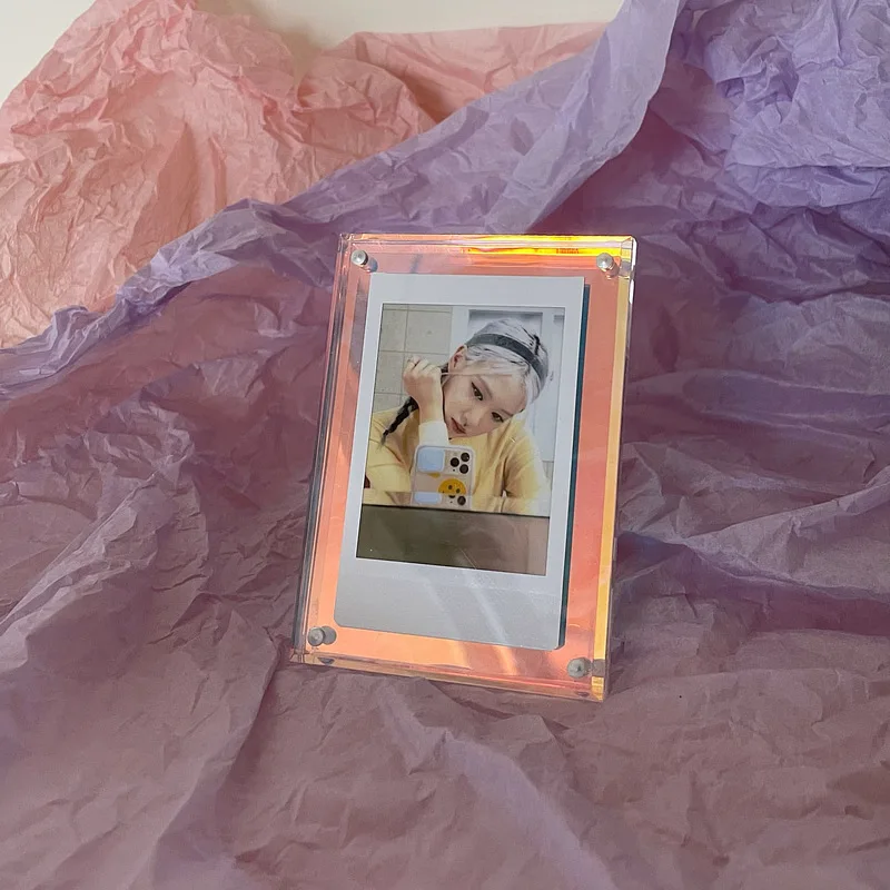 Acrylic Photocard Frame