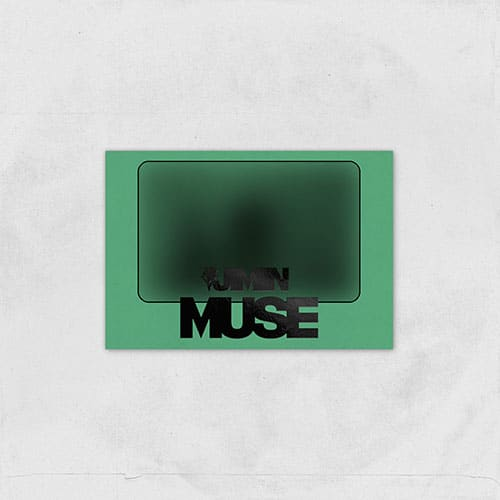 Jimin (BTS) – [MUSE](Weverse Albums ver.)