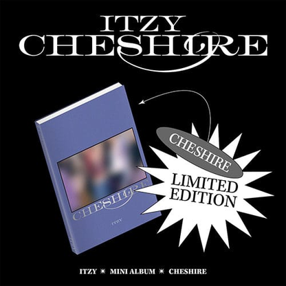 ITZY – [CHESHIRE] LIMITED EDITION