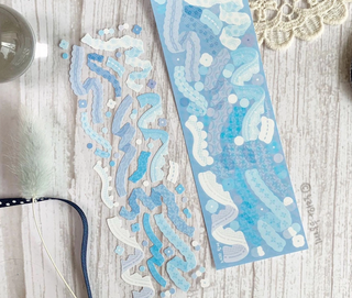 Lace Confetti Sticker Sheet
