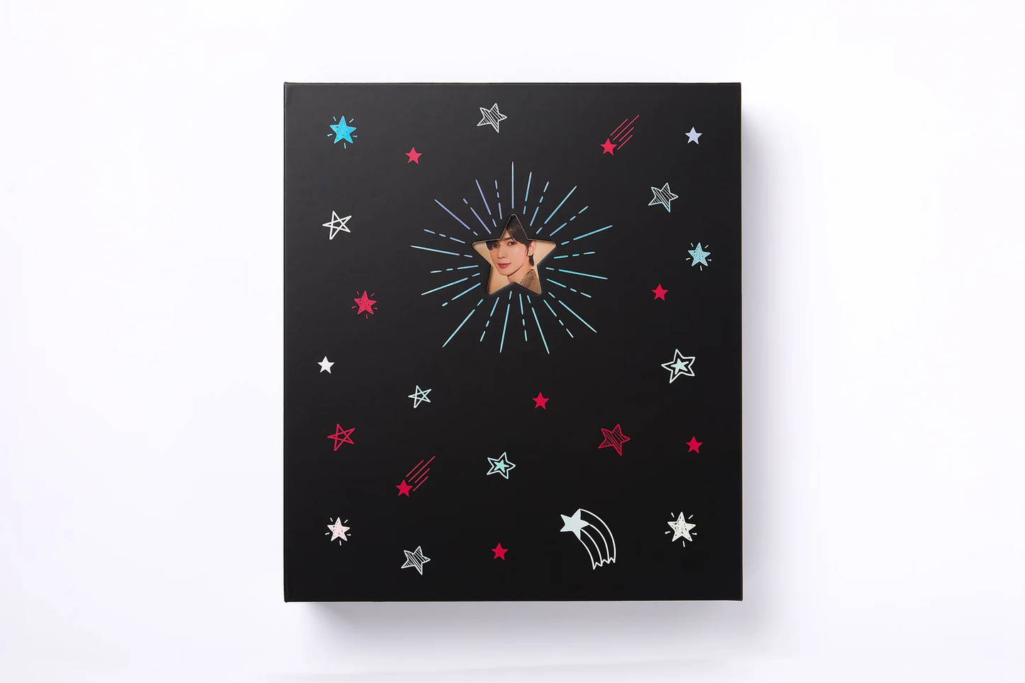 A4 Binder [Shooting Stars]