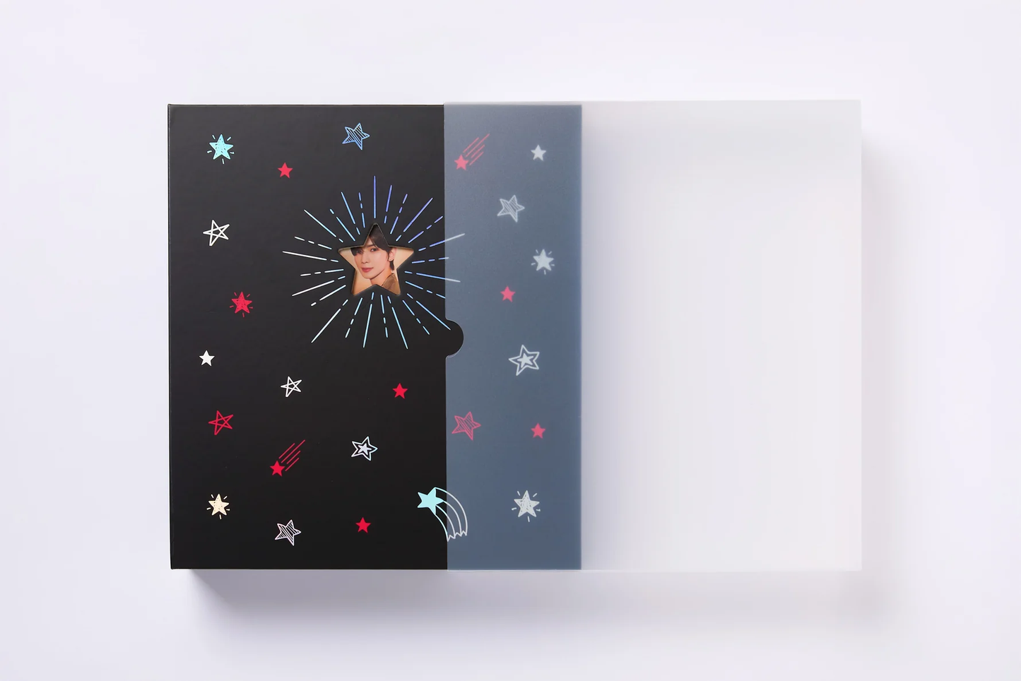 A4 Binder [Shooting Stars]
