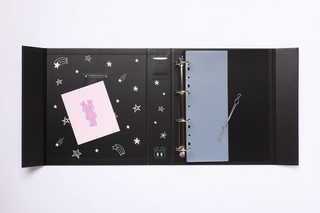 A4 Binder [Shooting Stars]
