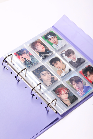 A4 Binder [Musical Notes]