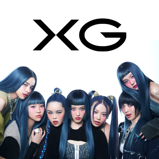 XG Mystery Photocard Pack