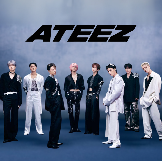 ATEEZ Mystery Photocard Pack
