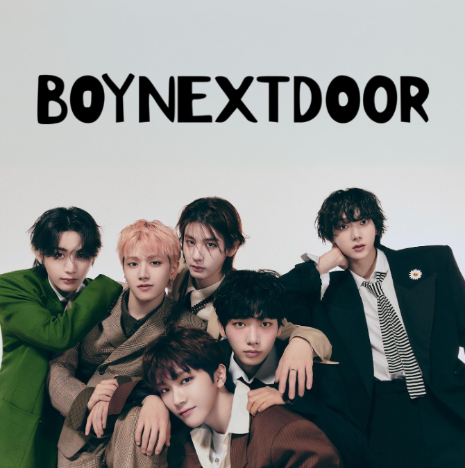 BOYNEXTDOOR Mystery Photocard Pack