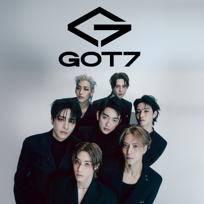 GOT7 Mystery Photocard Pack