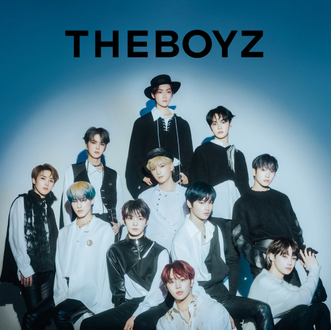 The Boyz Mystery Photocard Pack