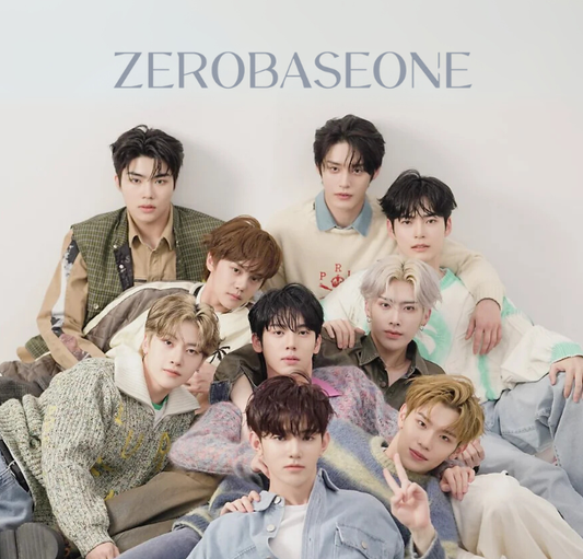 ZEROBASEONE Mystery Photocard Pack
