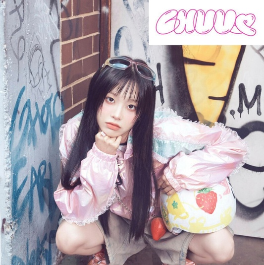 CHUU Mystery Photocard Pack