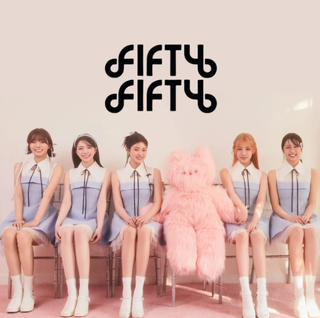 FIFTY FIFTY Mystery Photocard Pack