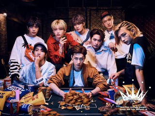 Stray Kids [JP] All In (Limited Edition Type A)