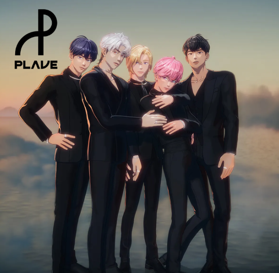 Plave Mystery Photocard Pack