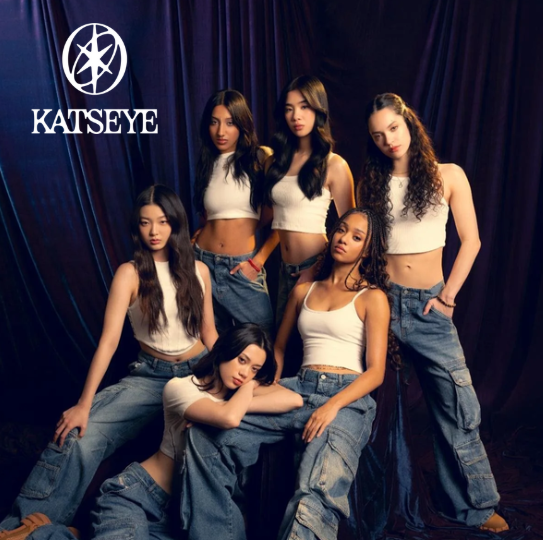 KATSEYE Mystery Photocard Pack