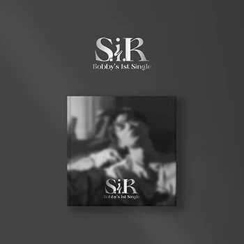 BOBBY (iKON) 1st Single Album [S.i.R]