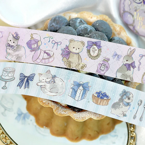 Marchen Party Perfume Washi Tape
