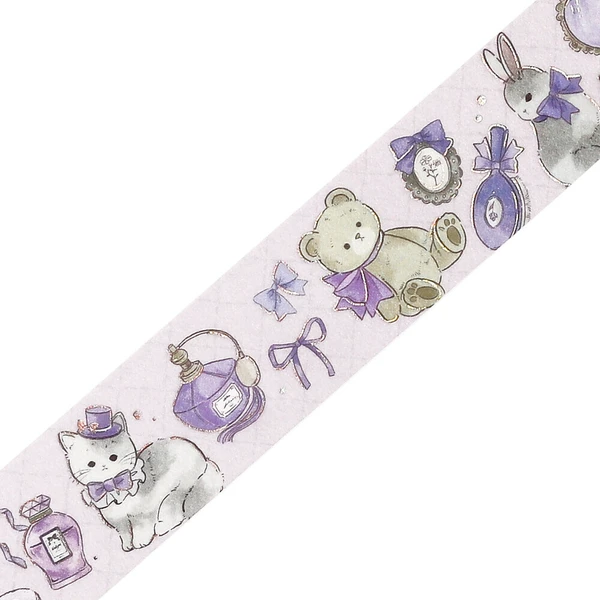 Marchen Party Perfume Washi Tape