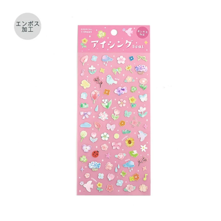 Bloom Sticker Sheet