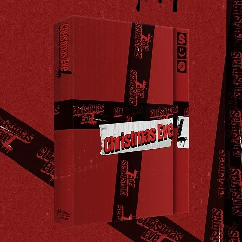 Stray Kids Holiday Special Single [Christmas EveL] (Standard Ver.)