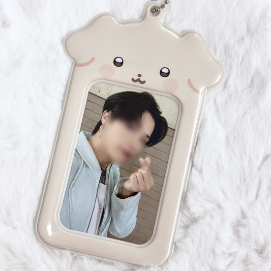 Jelly Dog Photocard Holder