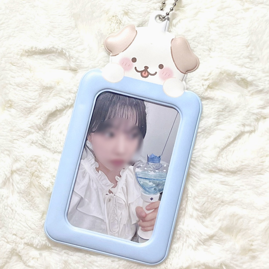 Jelly Puppy Photocard Holder
