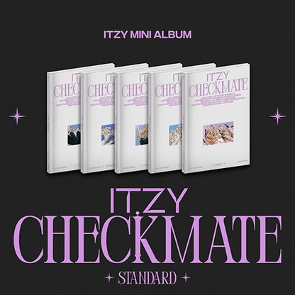 ITZY CHECKMATE (Standard Edition)