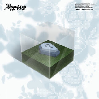 [PRE-ORDER] ITZY 12th Mini Album [Motto] (CAKE CLICKER KEYRING Ver.)