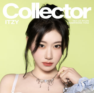 ITZY [Japan 2nd Album] [Collector] (Member Version)