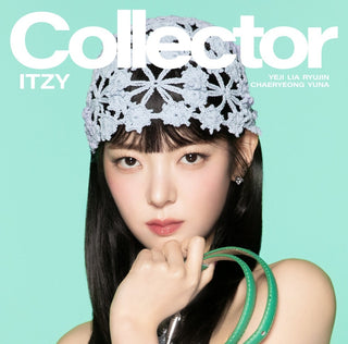 ITZY [Japan 2nd Album] [Collector] (Member Version)