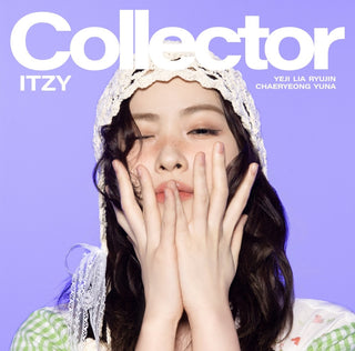 ITZY [Japan 2nd Album] [Collector] (Member Version)