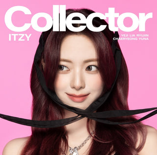 ITZY [Japan 2nd Album] [Collector] (Member Version)