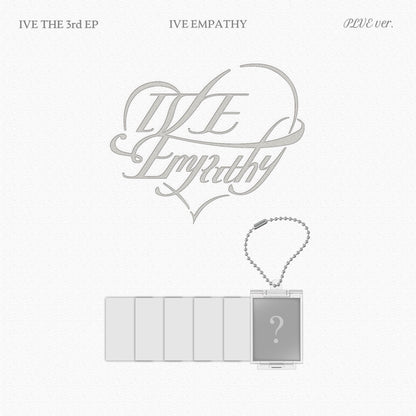 IVE 3rd EP Album [IVE EMPATHY] (PLVE Ver.)