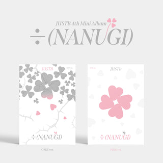 JUST B 4th Mini Album [÷ (NANUGI)]