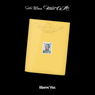 KAI 4th Mini Album [Wait On Me] (Sleeve Ver.)