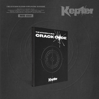 [PRE-ORDER] Kep1er 8th Mini Album [CRACK CODE] (MD ver.)