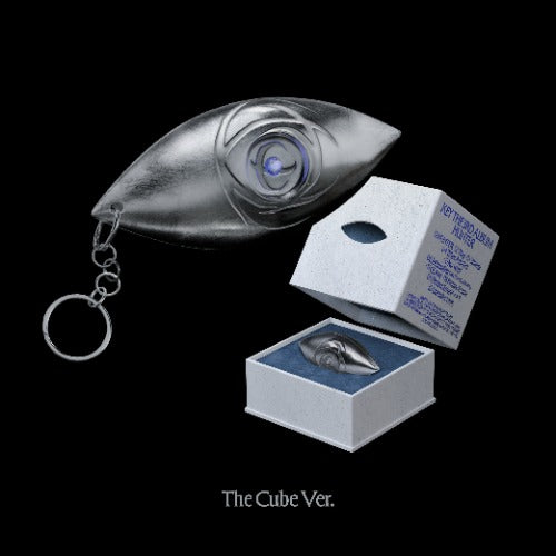 KEY 3rd Full Album [HUNTER] (The Cube Ver.)