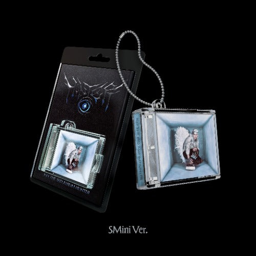 KEY 3rd Full Album [HUNTER] (SMini Ver.)