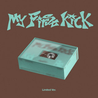 [PRE-ORDER] KickFlip 4th Mini Album [My First Kick] (Limited Ver.)