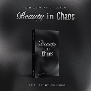 KIM JAE JOONG EP Album [Beauty in Chaos] (kiwee Ver.)