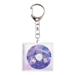 Sanrio Secret CD Case Style Layer Key Ring
