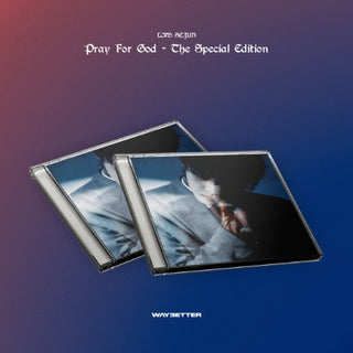 [PRE-ORDER] Lim Sejun (VICTON) 2nd Single [Pray For God]
