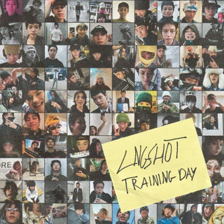 [PRE-ORDER] LNGSHOT 1st EP [Training Day]