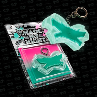 [PRE-ORDER] LE SSERAFIM 2nd Single Album [Made My Night] (Glow Clicker Keychain ver.)