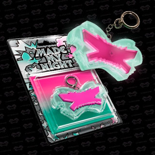 [PRE-ORDER] LE SSERAFIM 2nd Single Album [Made My Night] (Glow Clicker Keychain ver.)